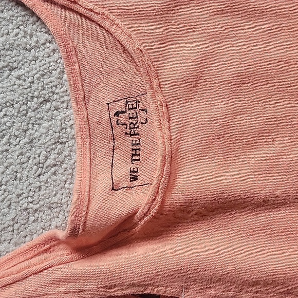 We the Free summer top - Picture 2 of 5